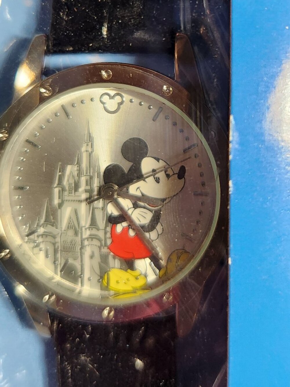Walt Disney World Mickey Mouse Limited Release Watch Set